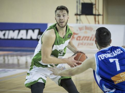 Παίκτης του Ρεθύμνου ο Τράβις Μπάντερ
