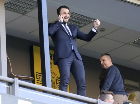 Δικαίωση Καρυπίδη στη διαμάχη με Μαρινόπουλο