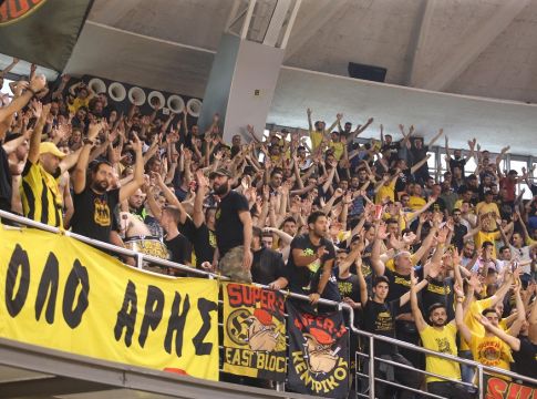 Να γιορτάσει με νίκη θέλει ο Άρης (vid)