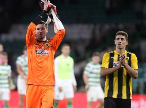 ΑΕΚ: Παραμονή Πόνσε μέσω… Μπάρκα (pic)