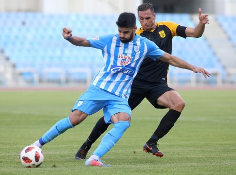 Ηρακλής: Επιδικάστηκαν 82.000 ευρώ στον Γιάννη Λουκίνα