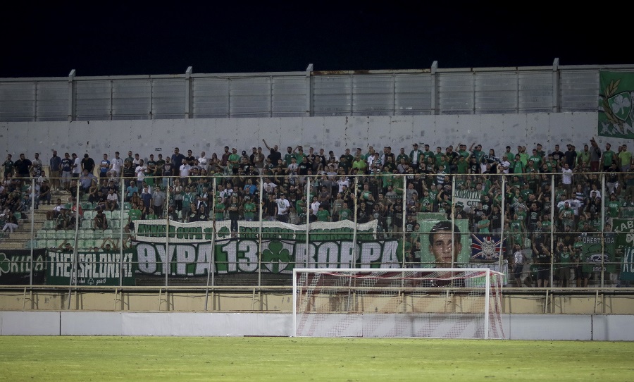 Χωρίς τον κόσμο του στη Ριζούπολη ο Παναθηναϊκός