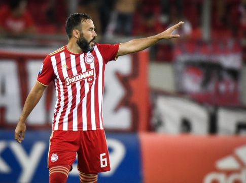 Νάτχο: «Οι παίκτες του Ολυμπιακού πρέπει να είναι νικητές»