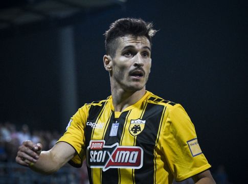 Έλντερ Λόπες: «Ευτυχώς έκανα το χειρουργείο στην ΑΕΚ»