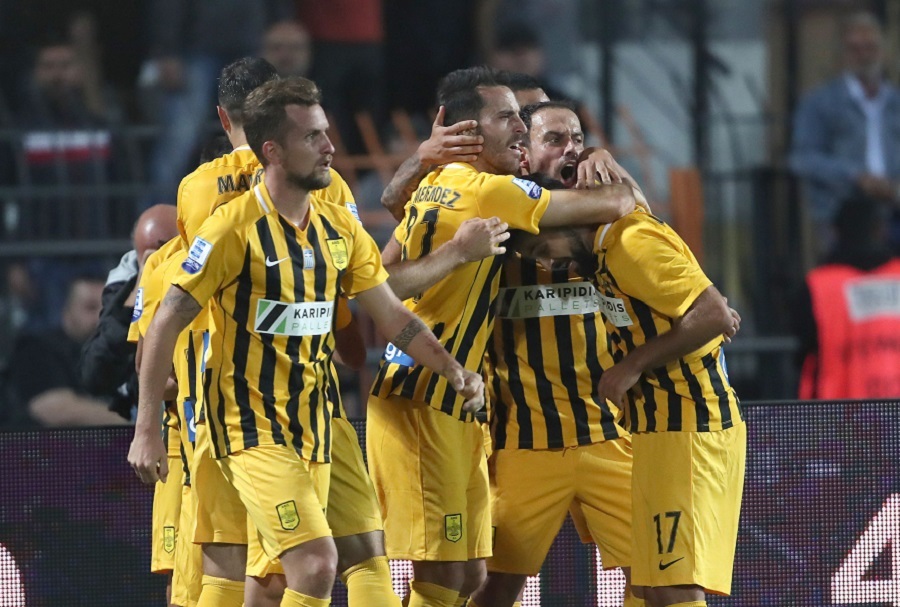 Χωρίς προβλήματα ο Άρης