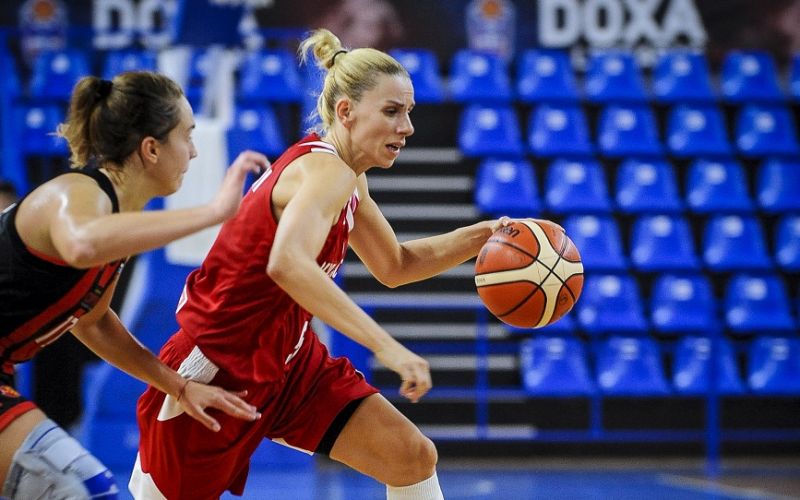 Σταμάτη: «Το όνειρό μου ήταν να παίξω στον Ολυμπιακό»