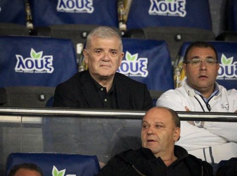 Μελισσανίδης στους οπαδούς: «Δεν μπαίνει κανείς στα Σπάτα»!