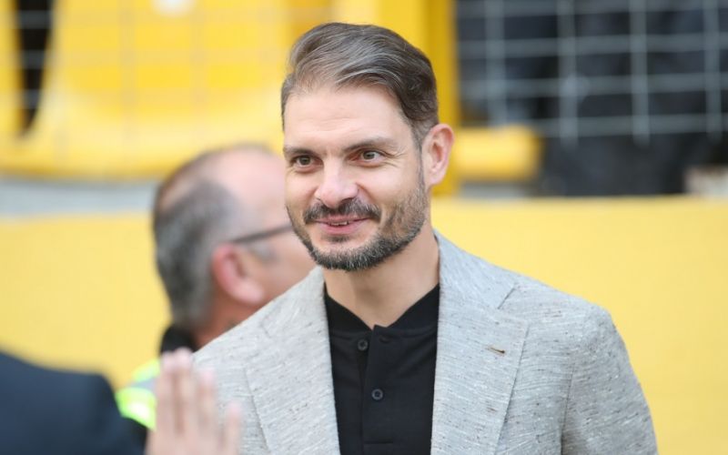 Χαριστέας: «Την πιο σημαντική στιγμή της καριέρας μου την έζησα στον Άρη»