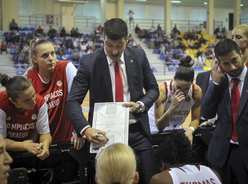 Παντελάκης: «Θέλουμε να μείνουμε αήττητοι»