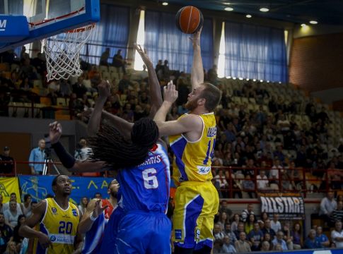 LIVE: Πανιώνιος – Λαύριο