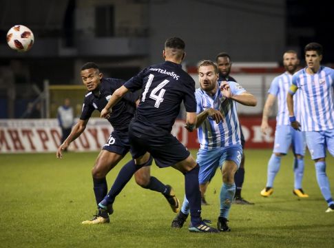 LIVE: Λεβαδειακός – Λαμία 1-1