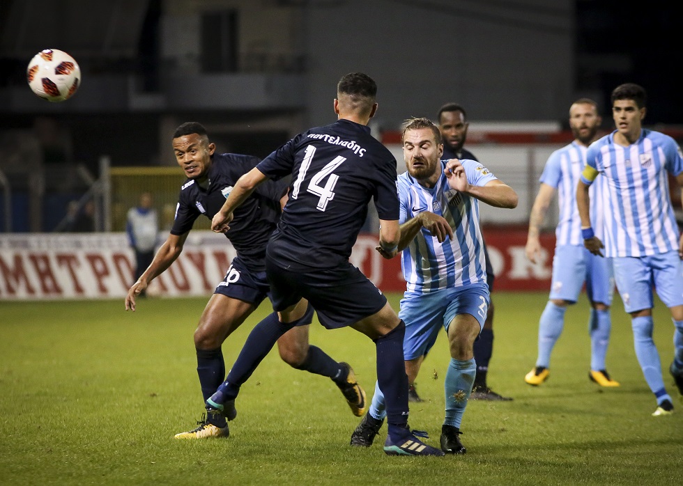 LIVE: Λεβαδειακός – Λαμία 1-1