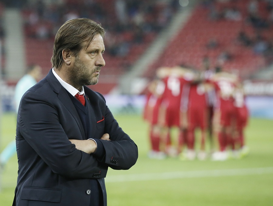 Αποκαλύψεις Μαρτίνς: «Δεν θα αλλάξουν πολλά πράγματα τη νέα σεζόν, ξέρουμε τι ψάχνουμε, έχουμε ταυτότητα»