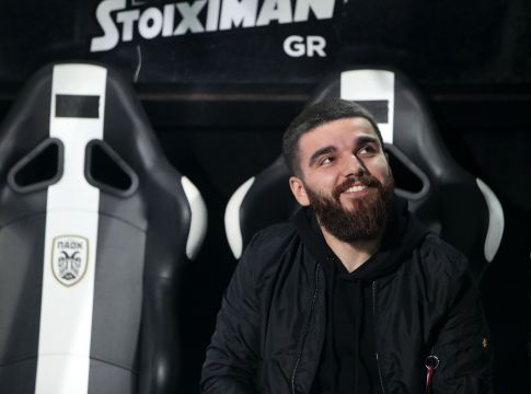 Γ. Σαββίδης: «Και μυαλό να είχα, πάλι ΠΑΟΚ θα ήμουν» (pic)