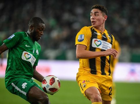 Στην αποστολή ο Κουλιμπαλί ενόψει ΑΕΚ