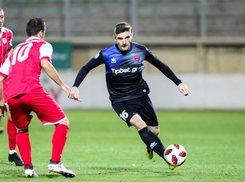 LIVE: Πανιώνιος – Ξάνθη 1-0 (Τελικό)