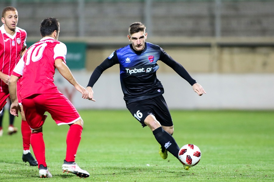 LIVE: Πανιώνιος – Ξάνθη 1-0 (Τελικό)