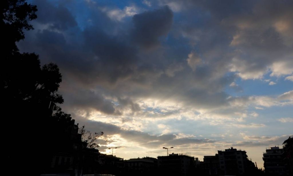 Πτώση της θερμοκρασίας σήμερα Τρίτη – Σε ποιες περιοχές θα βρέξει