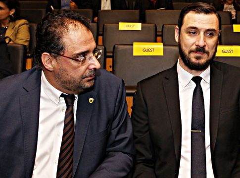 Αλεξίου: «Με τα έσοδα του νέου γηπέδου θα ζουν τα τμήματα της ΑΕΚ»