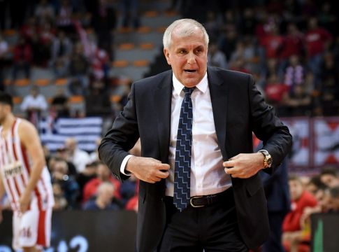 Ομπράντοβιτς: «Υπερβολικό να απειλούν με αποχώρηση οι ομάδες»