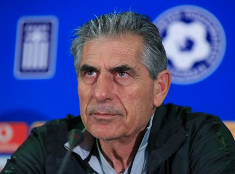 Live Streaming: Η συνέντευξη Τύπου του Άγγελου Αναστασιάδη (vid)