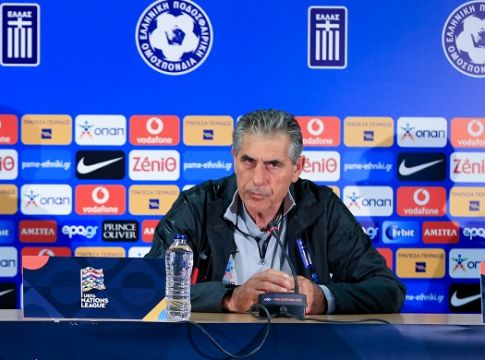 Αναστασιάδης: «Δεν παίζει με Βοσνία ο Μήτρογλου»