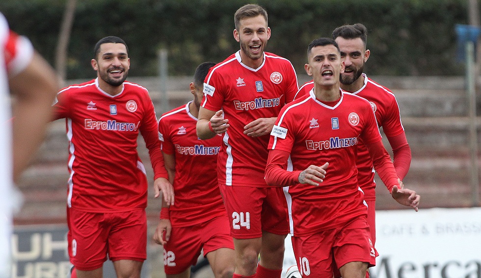 Βόλος – Τρίκαλα 1-1