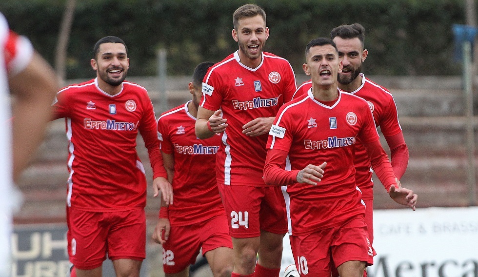 LIVE: Πλατανιάς – Απόλλων Πόντου