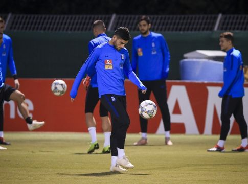 Με Μασούρα η 11άδα της Εθνικής