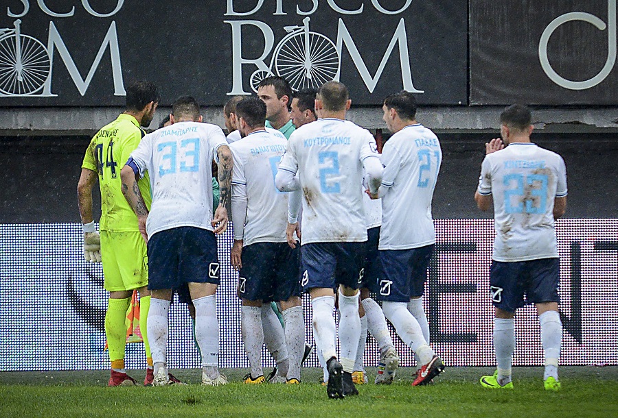 LIVE: Απόλλων Λάρισας – Ηρακλής