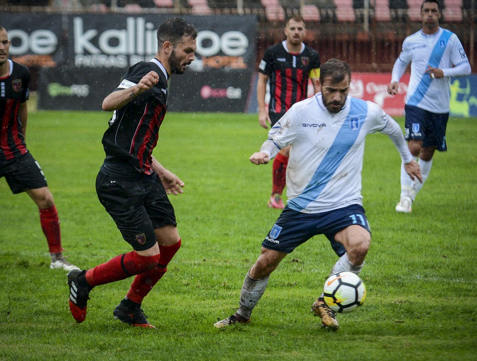 LIVE: Απόλλων Πόντου – Ηρόδοτος