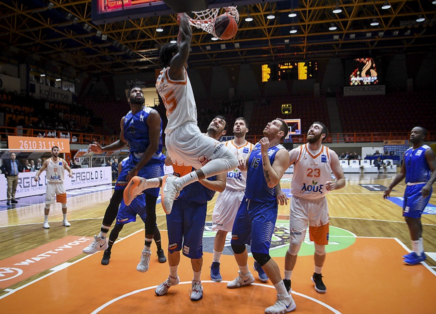 LIVE: Κύμη – Προμηθέας