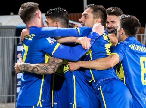 Έτοιμος ο Αστέρας ενόψει Παναιτωλικού