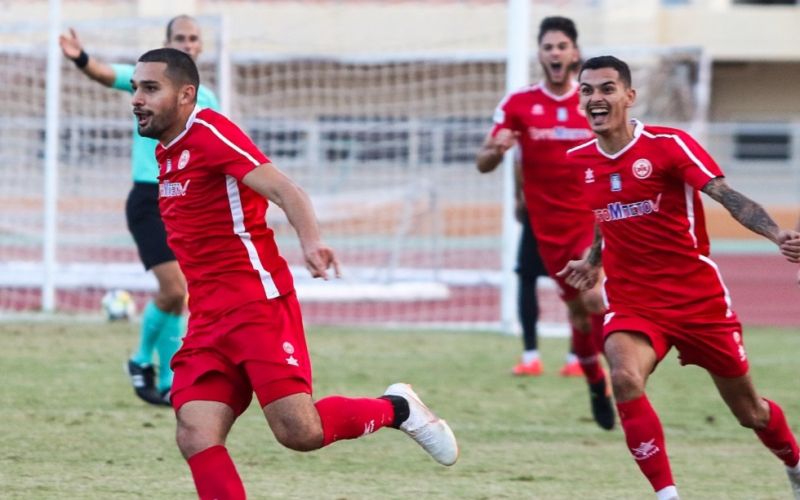 Ηρόδοτος – Πλατανιάς 0-4