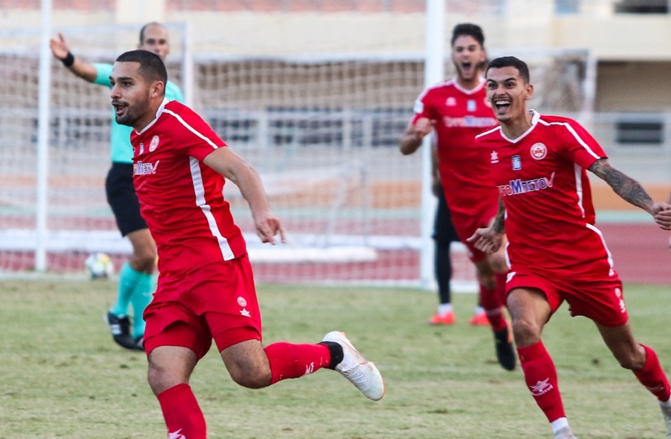 Ηρόδοτος – Πλατανιάς 0-4