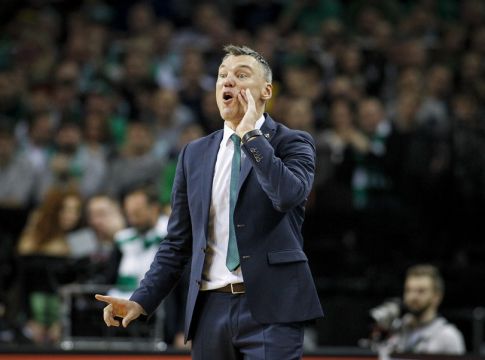 Γιασικεβίτσιους: «Καμία έκπληξη η ήττα του Ολυμπιακού κόντρα στην Γκραν Κανάρια»