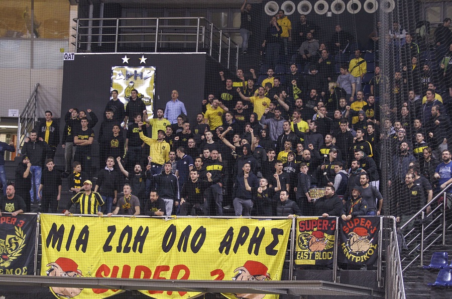 Στον αέρα τα εισιτήρια του ντέρμπι
