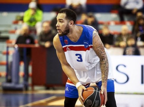 Ένταση με Μπέρι!