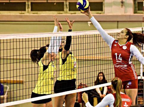 LIVE: Ολυμπιακός – Ηλυσιακός