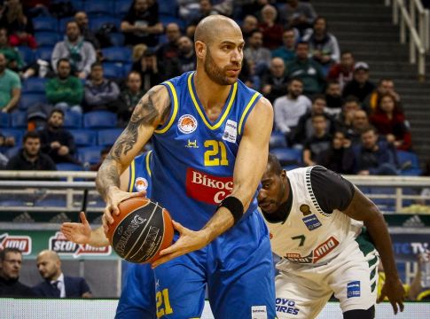 Βασιλόπουλος: «Σε περίεργη φάση η ομάδα»