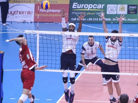 LIVE: Ολυμπιακός – ΠΑΟΚ 3-1 (Τελικό)