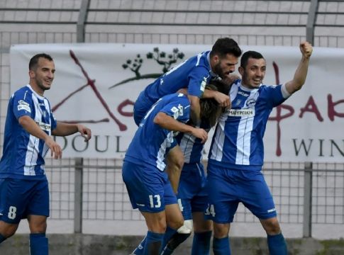 Κισσαμικός – Κέρκυρα 1-0