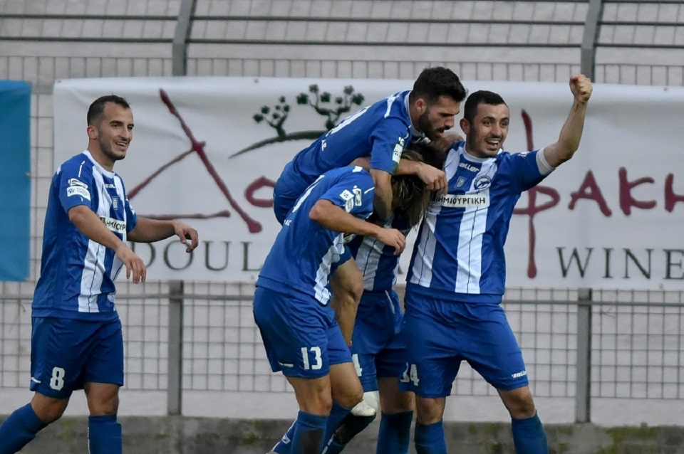 Κισσαμικός – Κέρκυρα 1-0