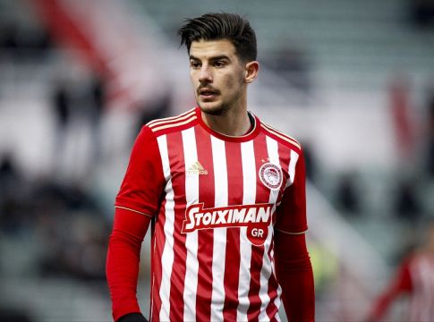 Ανδρούτσος: «Μεγάλη προσοχή με τον Άρη, να βοηθήσω τον Ολυμπιακό»