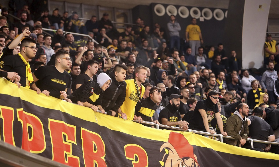 ΚΑΕ Άρης: «Ελάτε έγκαιρα στο γήπεδο»