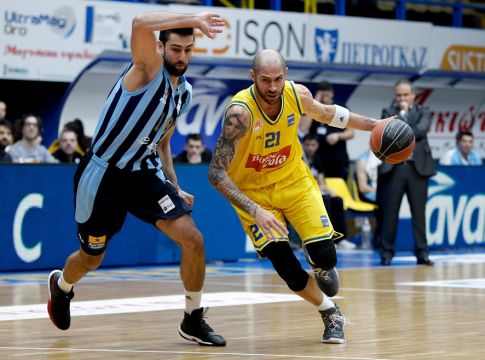 Βασιλόπουλος: «Όσο περνά ο καιρός αποδίδουμε καλύτερο μπάσκετ»