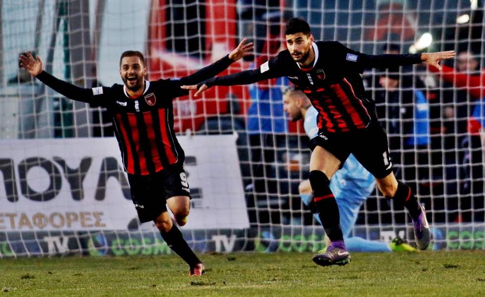 LIVE: Παναχαϊκή – Αήττητος Σπάτων