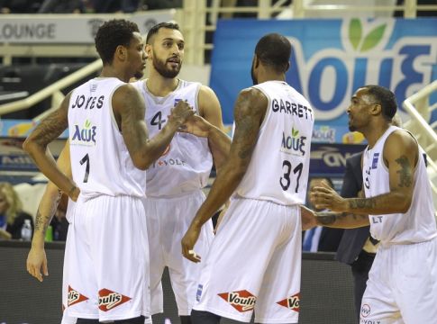 Κύμη – ΠΑΟΚ: Η ευστοχία του Γκος και το ρεκόρ του Χρυσικόπουλου