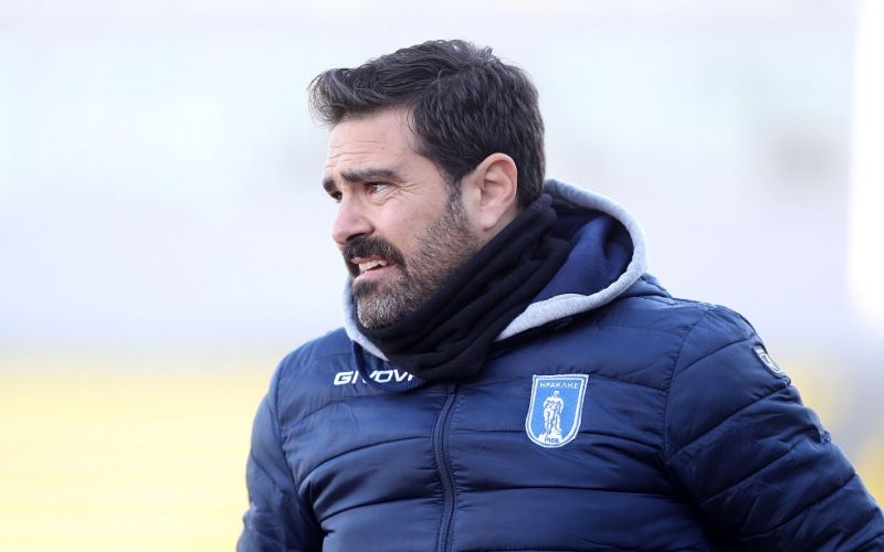 Ηρακλής: Κοντά στην έξοδο ο Ρόκα