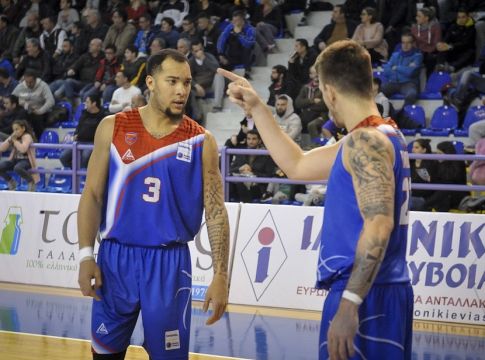 Μπέρι: Διψήφιος σε πόντους για 19η φορά σε ισάριθμες συμμετοχές!